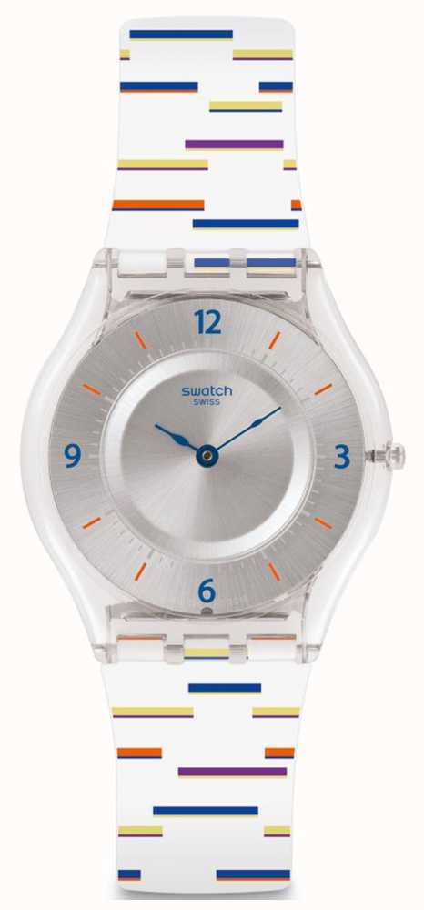 swatch |皮肤经典|薄衬板手表