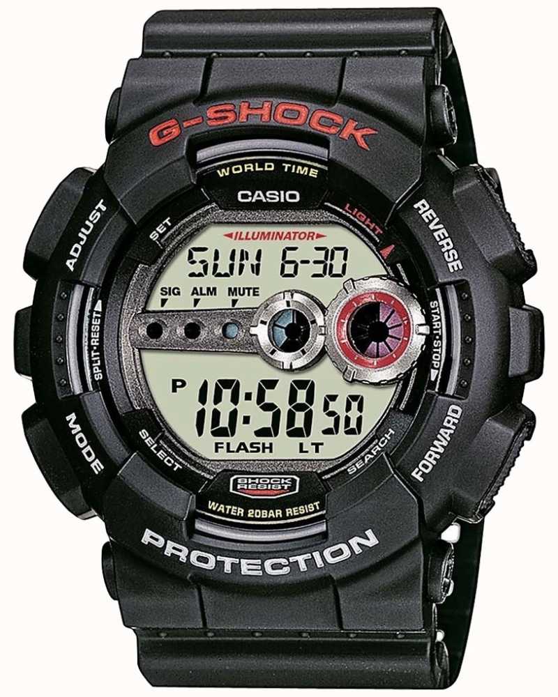 卡西欧gd100说明书,卡西欧6900功能图 casio gd-100-1aer