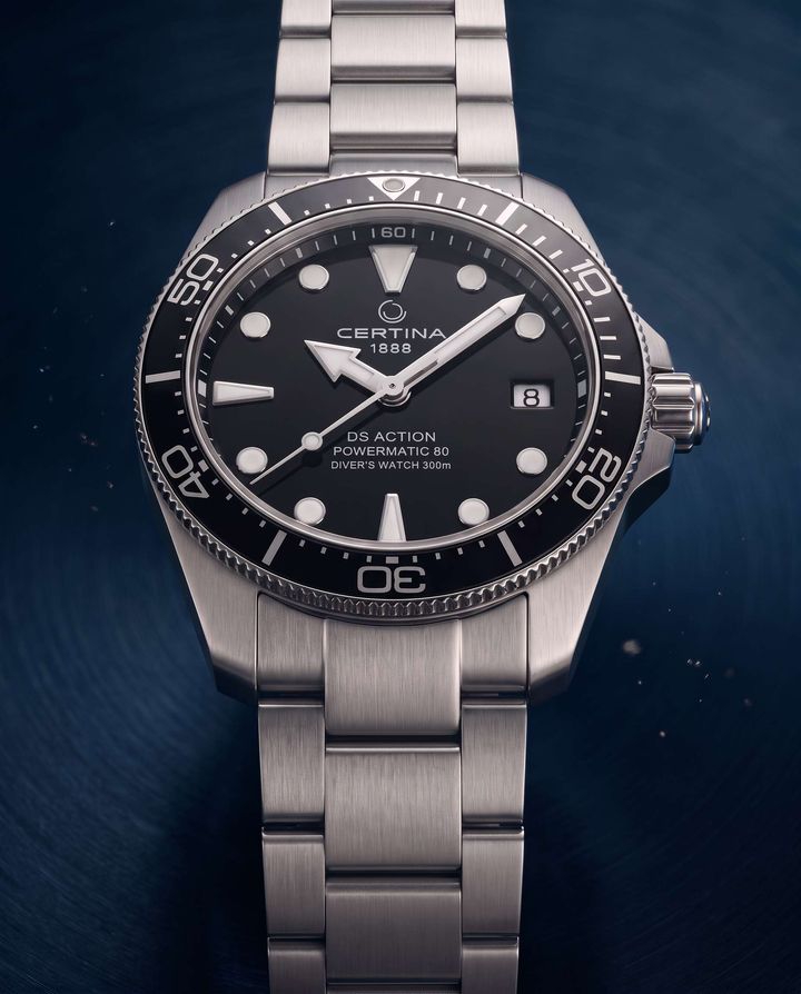 Certina Watches