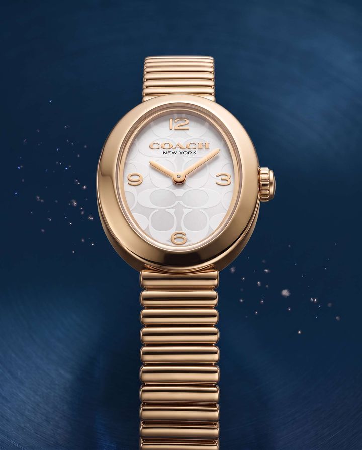 Coach Watches
