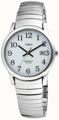 Timex 男士传承易读扩展手链 T2H451