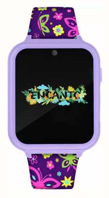 Disney Kids Encanto 儿童智能手表活动追踪器 ENC4000ARG