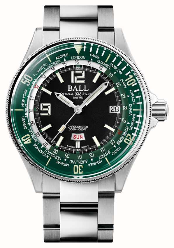 Ball Watch Company DG2232A-SC-GRBK