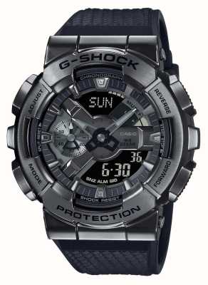 Casio G-shock 计时码表防震 (200m) gm-110bb-1adr GM-110BB-1AER