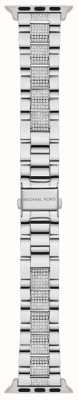 Michael Kors Apple Watch 表带 (38/40/41mm) 不锈钢 MKS8046