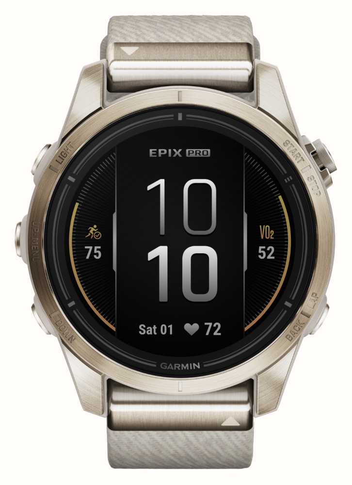 Garmin Epix Pro Gen 2（42 010-02802-20 - First Class Watches