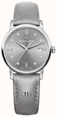 Maurice Lacroix 女士 eliros 灰色 EL1094-SS001-250-1