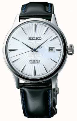 Seiko 自动预压|不锈钢| SRPB43J1
