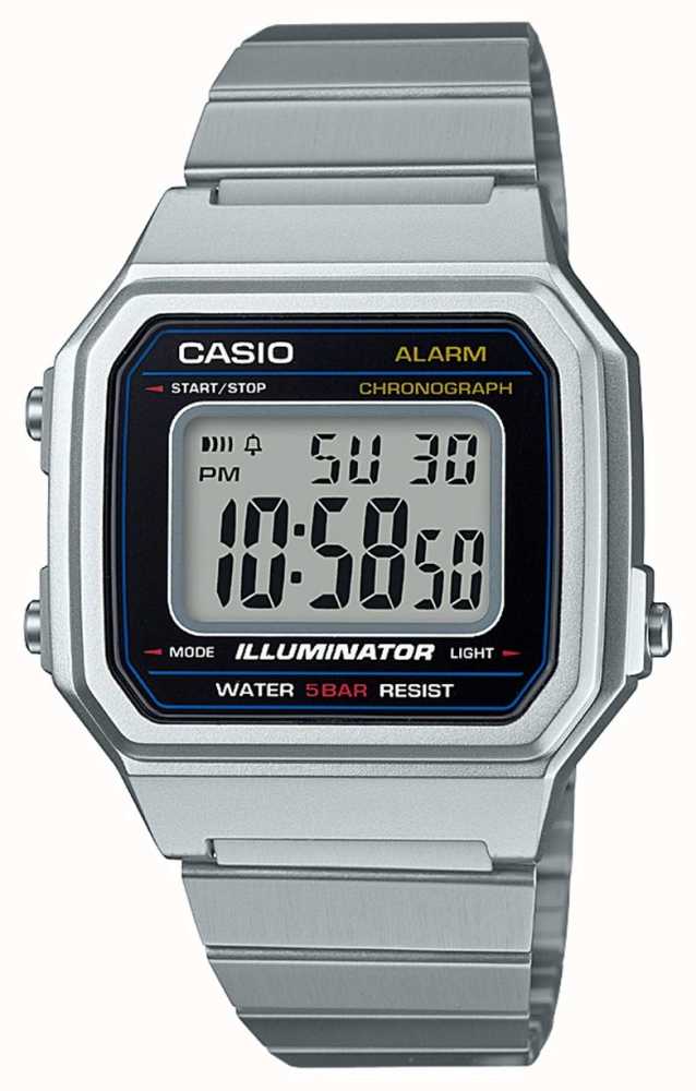 casio 手表 b650wd-1aef first class watches hkg