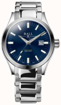 Ball Watch Company 工程师M Marvelight 43毫米蓝色表盘 NM2128C-S1C-BE