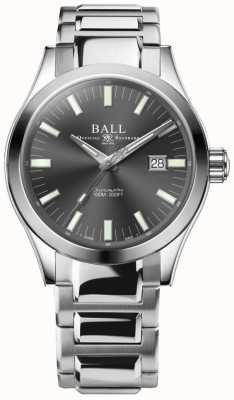 Ball Watch Company 工程师M Marvelight 43毫米灰色表盘 NM2128C-S1C-GY