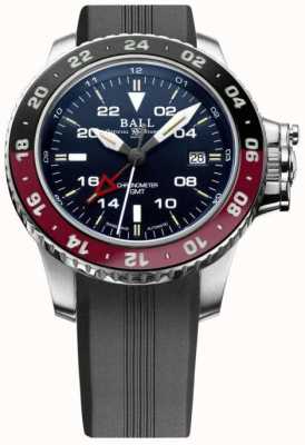 Ball Watch Company 工程师Hydroer Aeromt II II 42mm蓝色表盘 DG2018C-P3C-BE