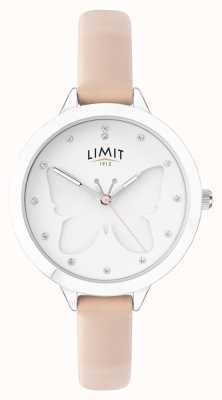 Limit |女士手表| 高分辨率照片| CLIPARTO蝴蝶表盘| 60028.73