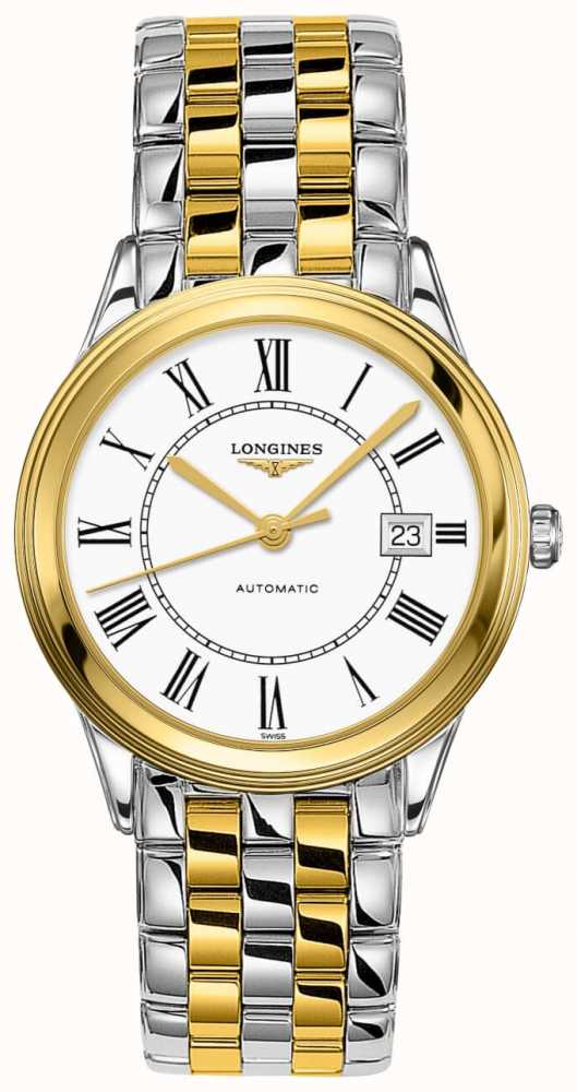 LONGINES 38.5mm L49743217 First Class