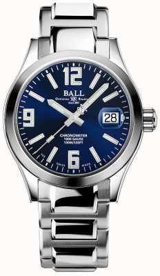 Ball Watch Company |三号工程师 |先锋 |自动计时手表| 高分辨率照片| CLIPARTO NM9026C-S15CJ-BE