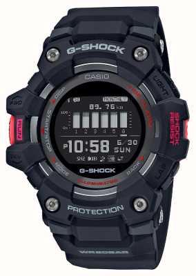 Casio G-shock | g队|脚步追踪器|蓝牙|黑色的 GBD-100-1ER