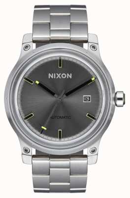 Nixon 第五要素|黑色|不锈钢手链| A1294-000-00