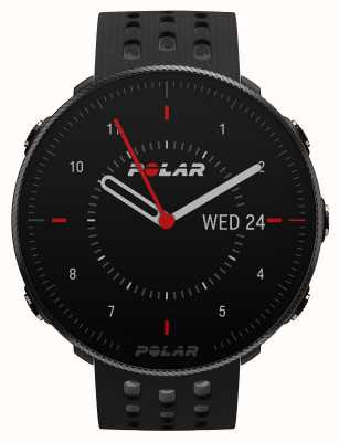Polar Vantage m2 multisport gps smartwatch 黑色和灰色 (sl) 90085160