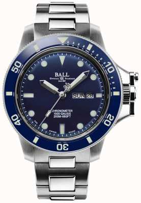 Ball Watch Company 男士工程师碳氢化合物原创（43mm） DM2218B-S1CJ-BE
