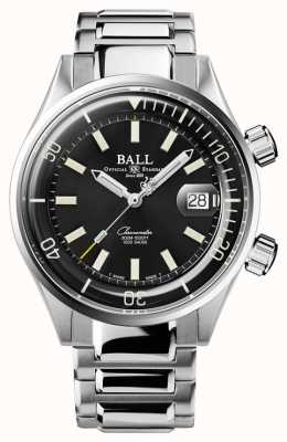 Ball Watch Company 潜水员天文台黑色表盘手表 DM2280A-S1C-BK