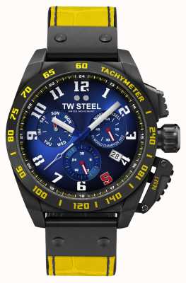 TW Steel Nigel Mansell 限量版计时码表 TW1017