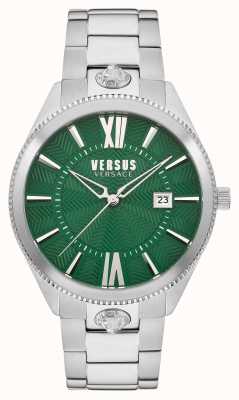 Versus Versace 对比高原公园绿色表盘 VSPZY0421
