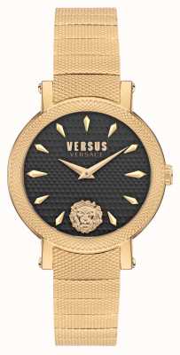 Versus Versace 对比 weho 镀金 ip 手链 VSPZX0521