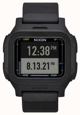 Nixon 轩辕远征全黑腕表 A1324-001-00