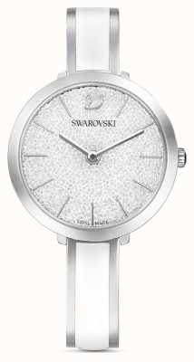 Swarovski 女装 |水晶般的喜悦|白色水晶表盘 5580537