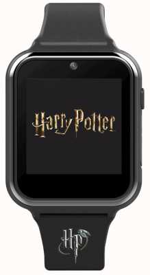 Warner Brothers 哈利波特儿童（仅英文）互动手表硅胶表带 HP4096ARG