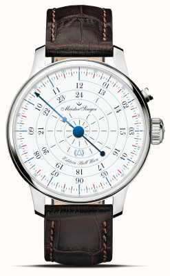 MeisterSinger Edition bell hora 珐琅版 ED-BHO913E