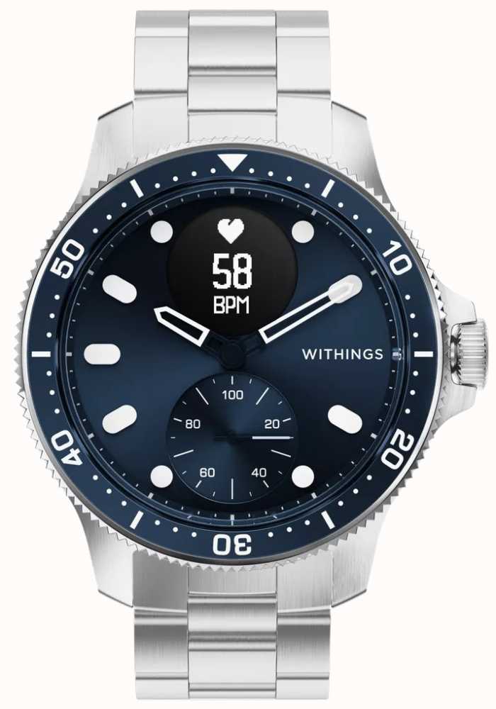 Withings HWA09-MODEL 7-ALL-INT