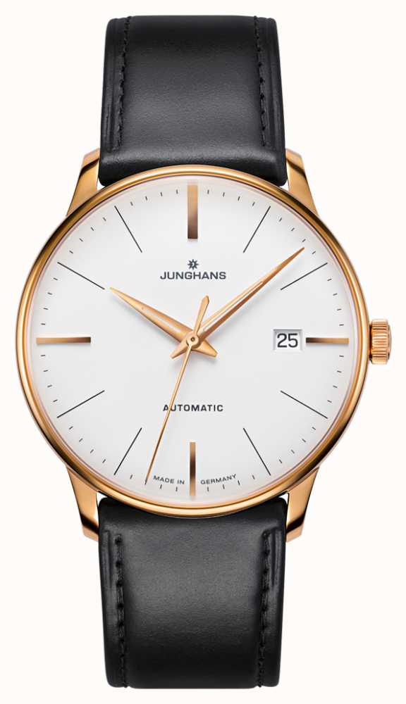 Junghans Meister 27 7812.02 First