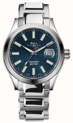 Ball Watch Company Engineer iii marvelight chronometer（40 毫米）自动上链海军蓝 NM9026C-S6CJ-BE
